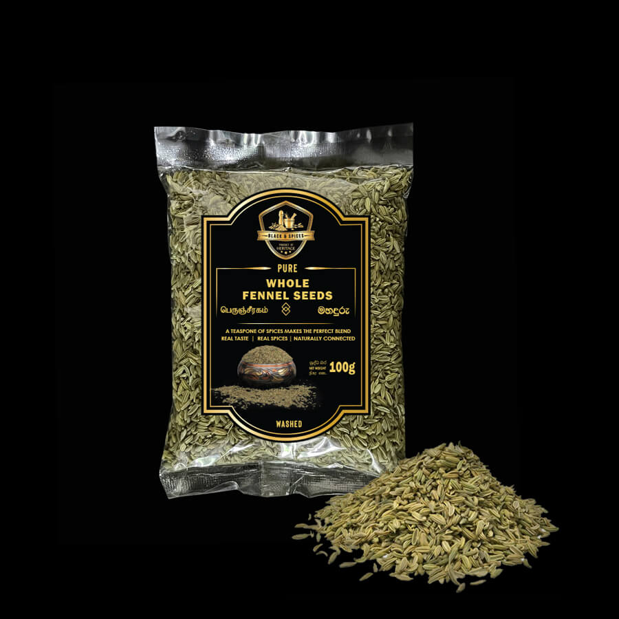 Goodspice Product Fennel Whole