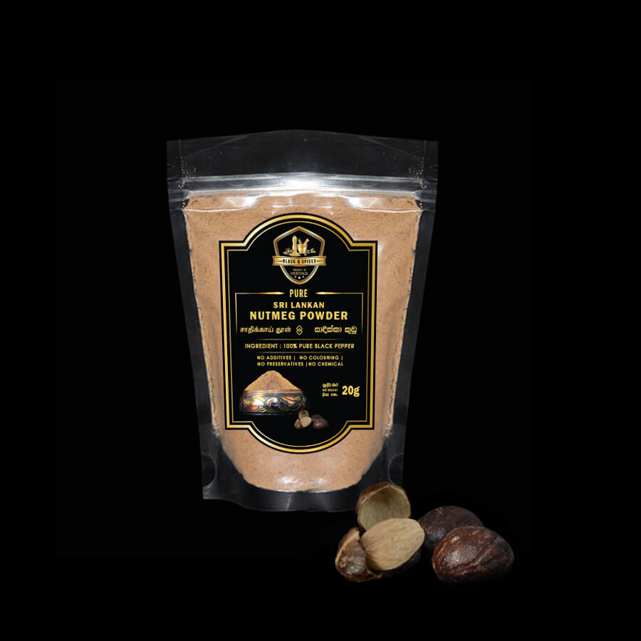 Goodspice Product Nutmeg powder