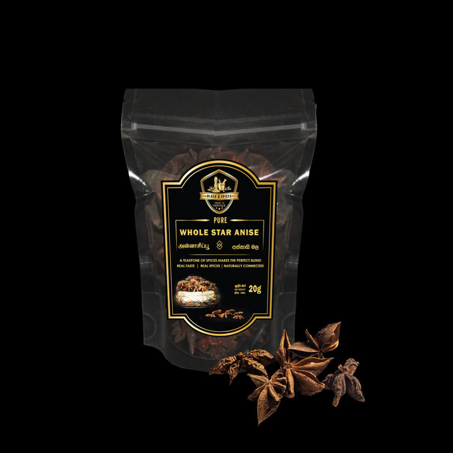 Goodspice Product Star Anise Whole