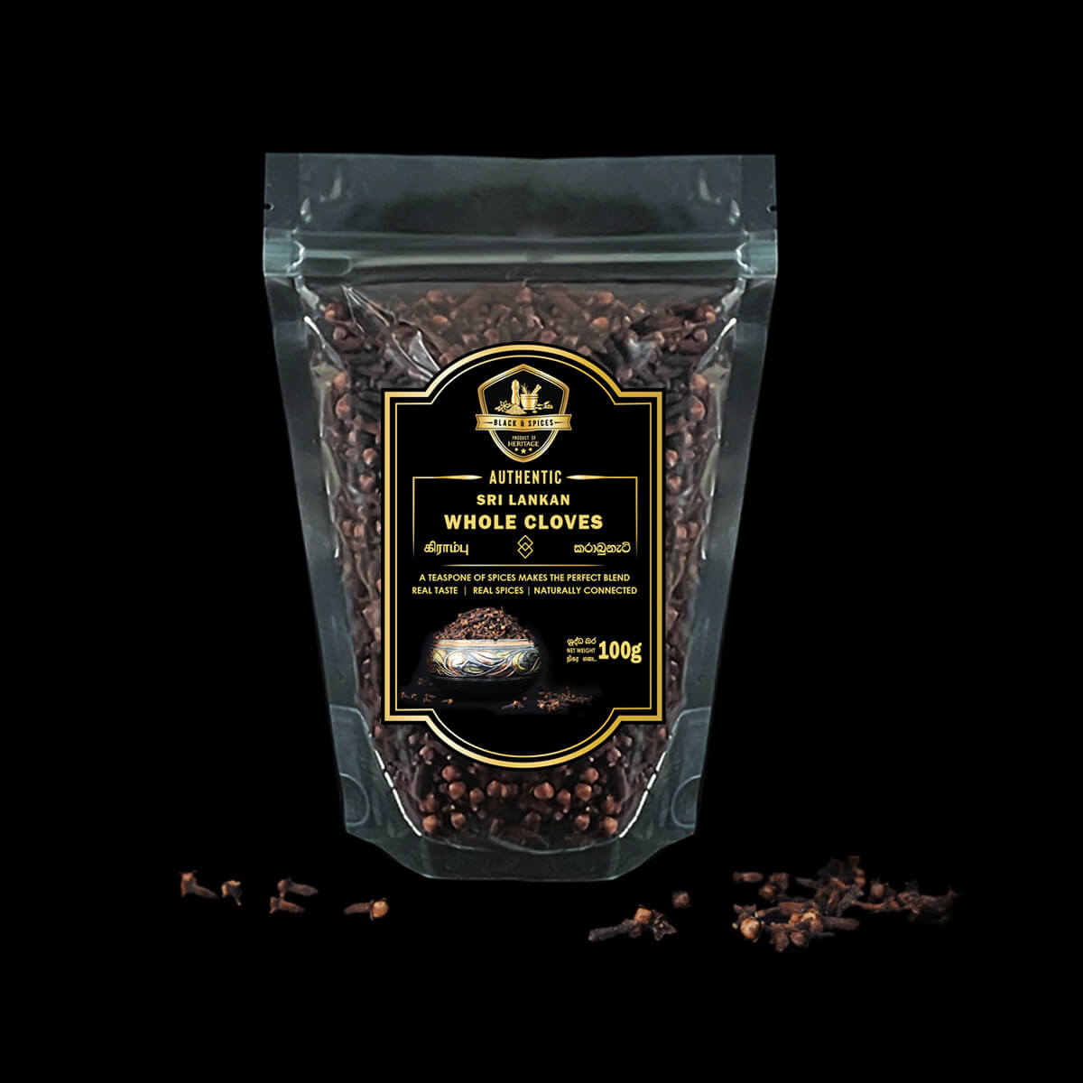 Goodspice Product Cloves Whole