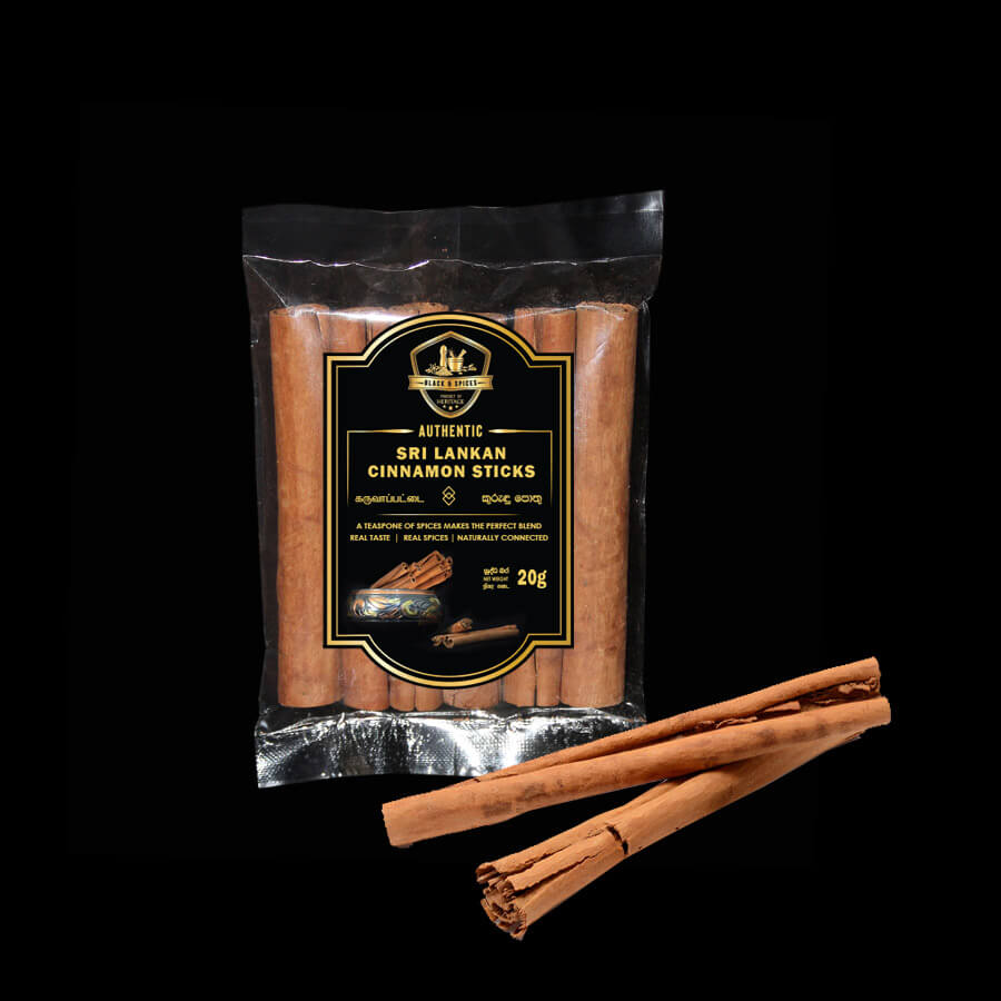 Goodspice Product Cinnamon Sticks