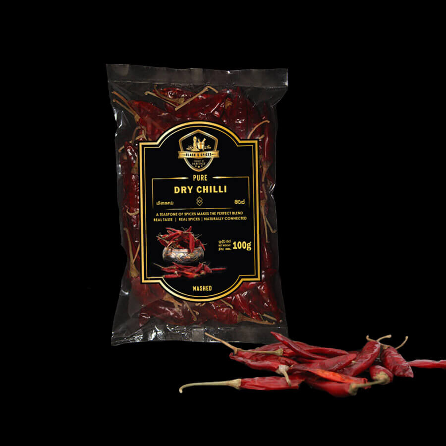 Goodspice Product Chilli dried whole