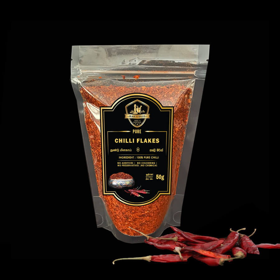 Goodspice Product Chilli flakes