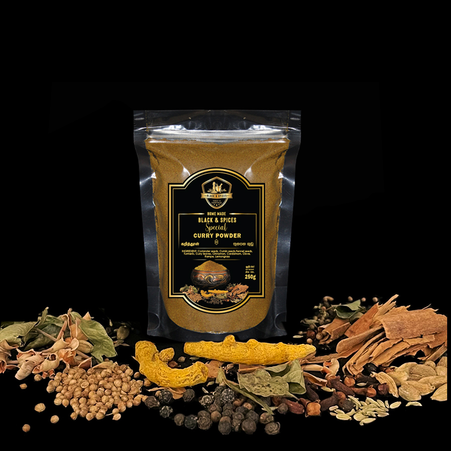 Goodspice Product Curry Powder special