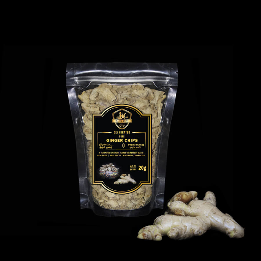 Goodspice Product Ginger chips