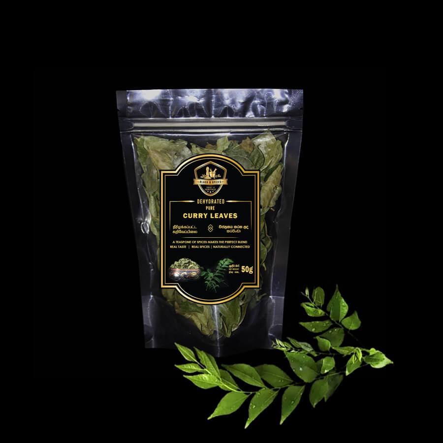 Goodspice Product Curry Leaf Dried