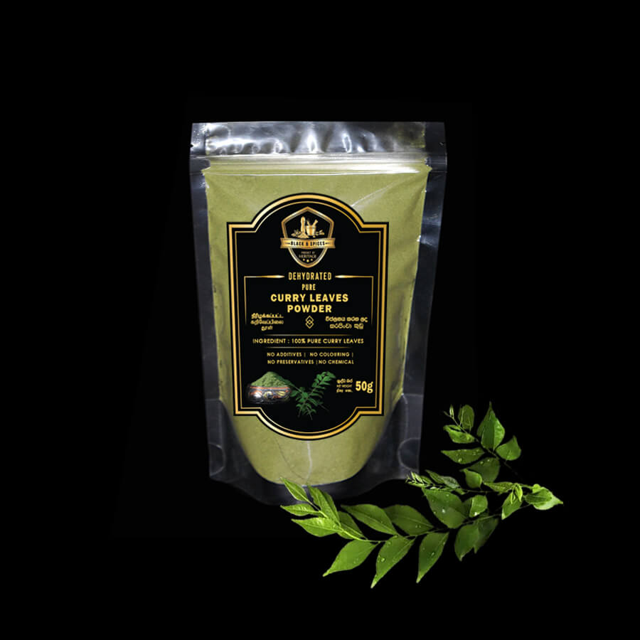 Goodspice Product Curry Leaf Powder