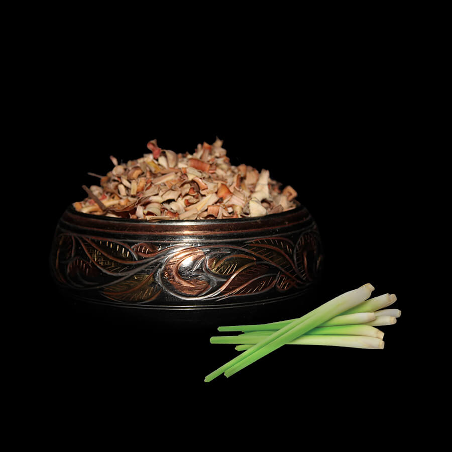 Goodspice Product Lemongrass -Dehydrated