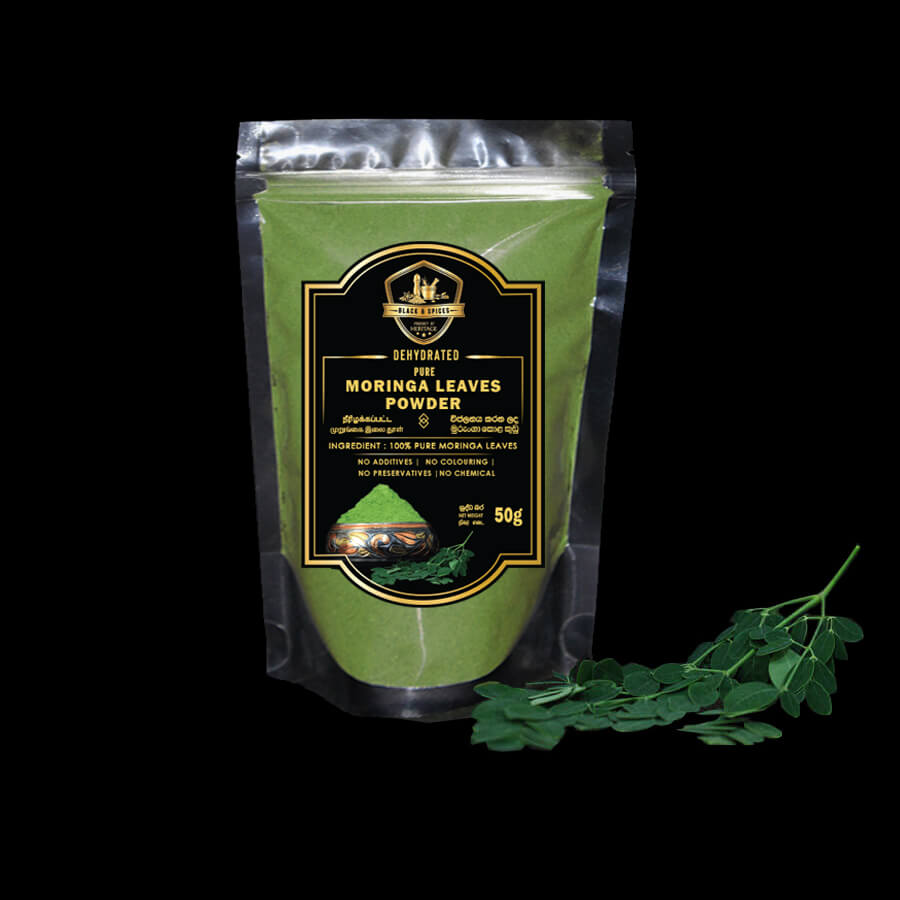 Goodspice Product Moringa Powder