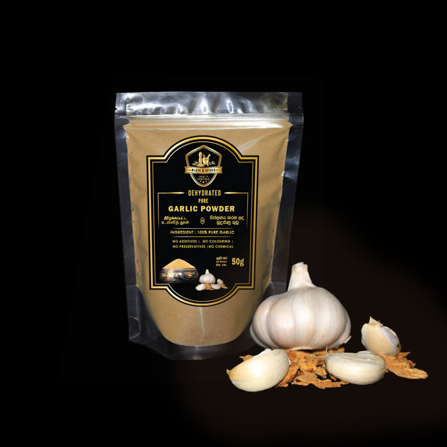 Goodspice Product Garlic Dehydrated