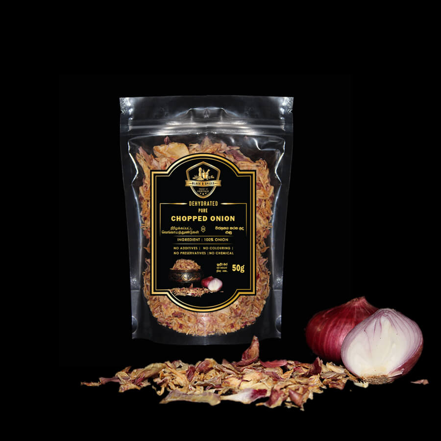 Goodspice Product Onion Dehydrated