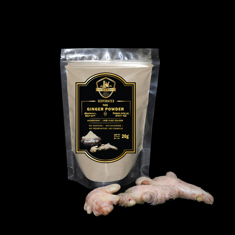Goodspice Product Ginger Powder