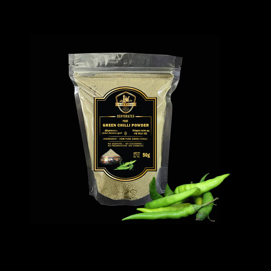 Goodspice Product Green Chilli  Powder