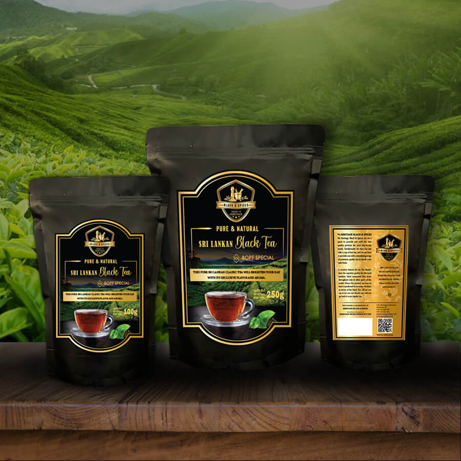 Goodspice Product Tea - BOPF SPECIAL