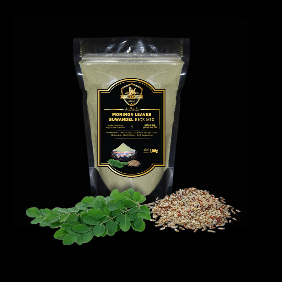 Goodspice Product Moronga Rice Mix