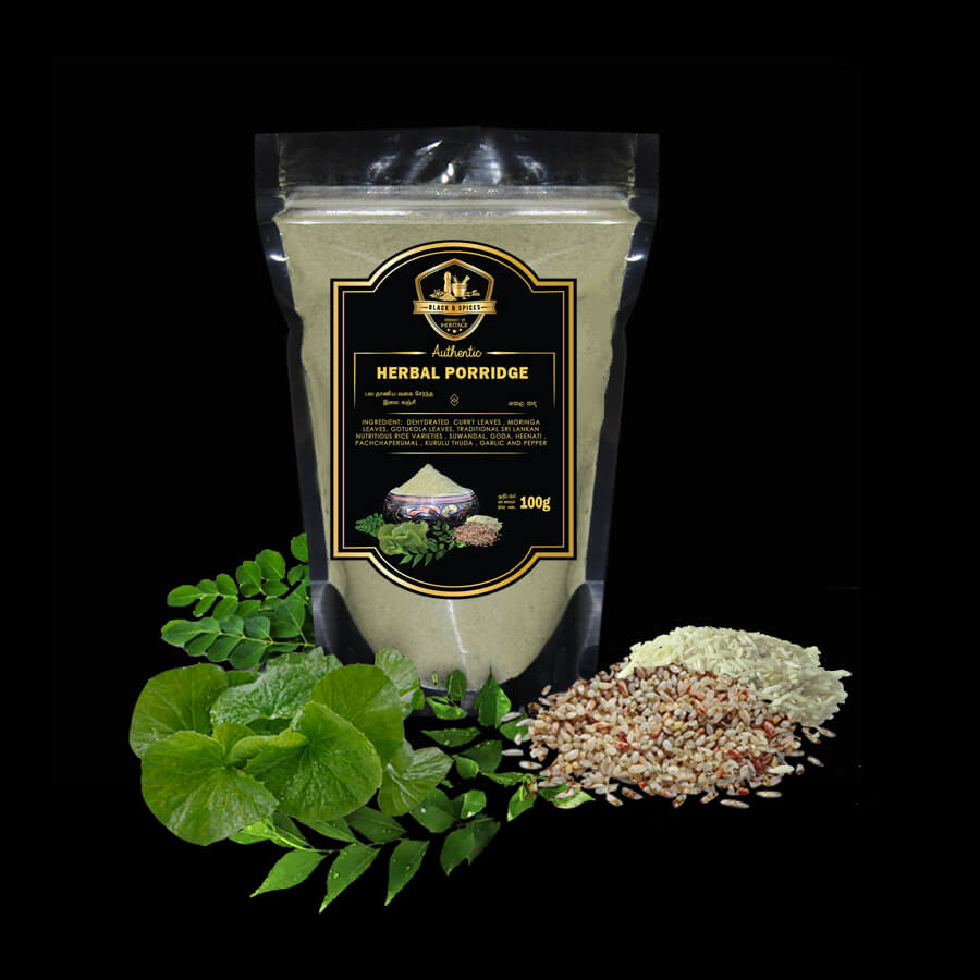 Goodspice Product Herbal Porridge