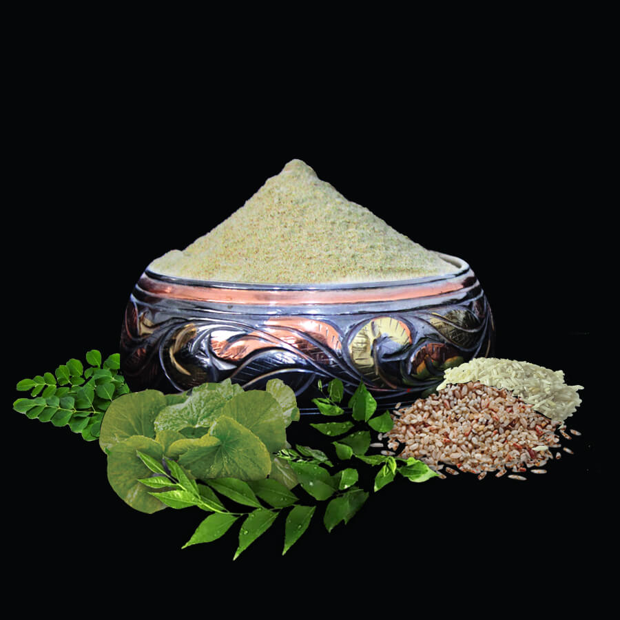 Goodspice Product Herbal Porridge